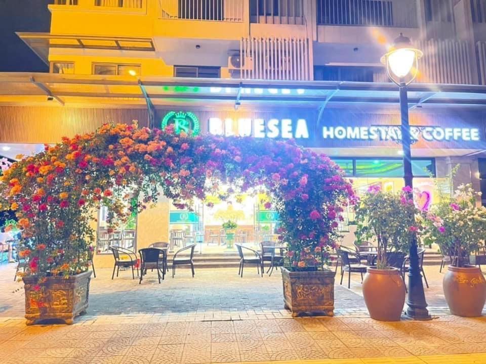 Blue Sea Hue Hotel Экстерьер фото